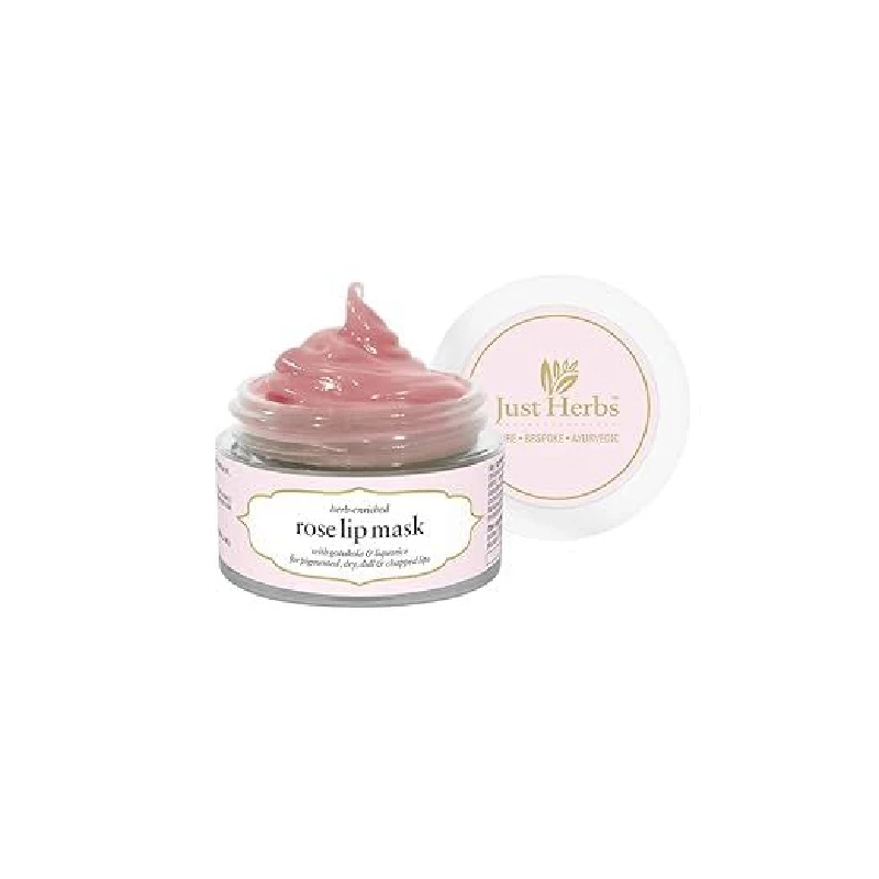Just Herbs Ayurvedic Lip Mask