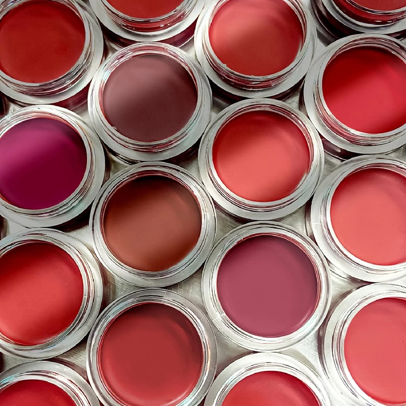 Just Herbs Ayurvedic, Natural Lip & Cheek Tint Blush - Image 3