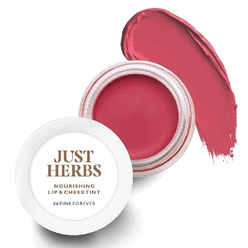Just Herbs Ayurvedic, Natural Lip & Cheek Tint