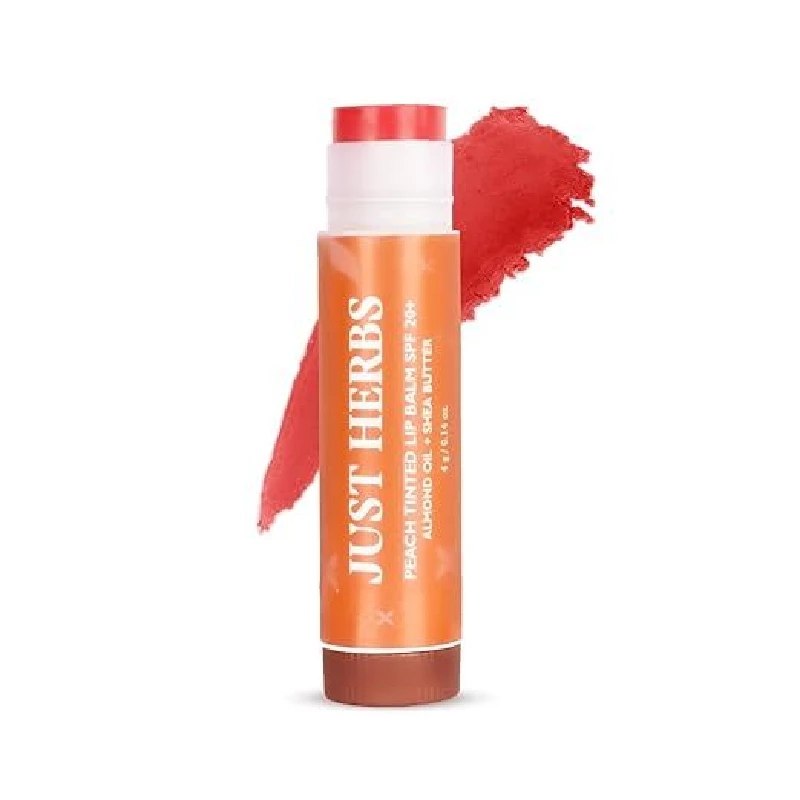 Just Herbs Tinted Lip Balm