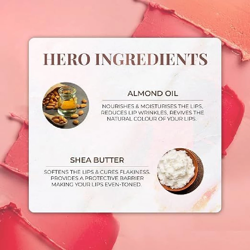 Just Herbs Tinted Lip Balm - Image 7