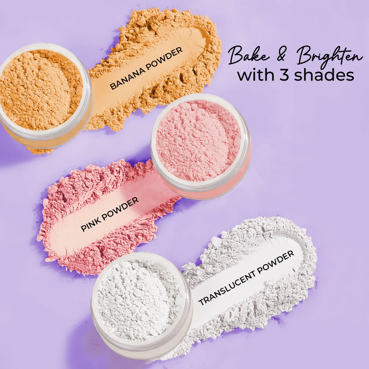 Just Herbs HD Makeup Setting Powders - Image 4