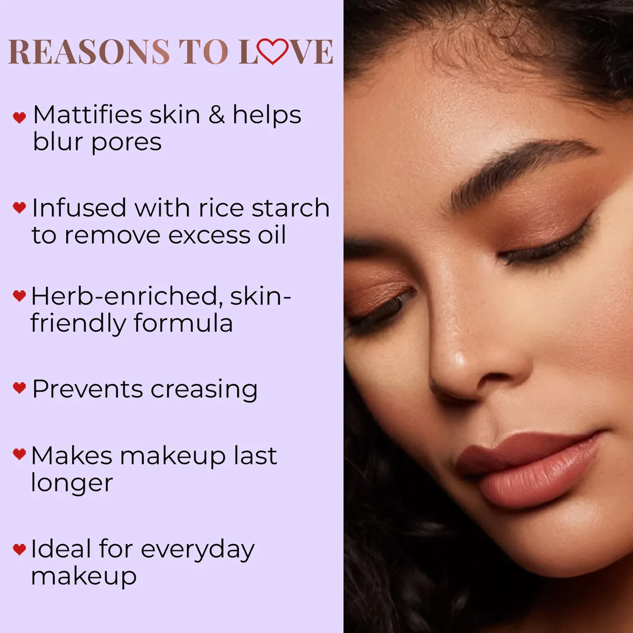 Just Herbs HD Makeup Setting Powders - Image 5