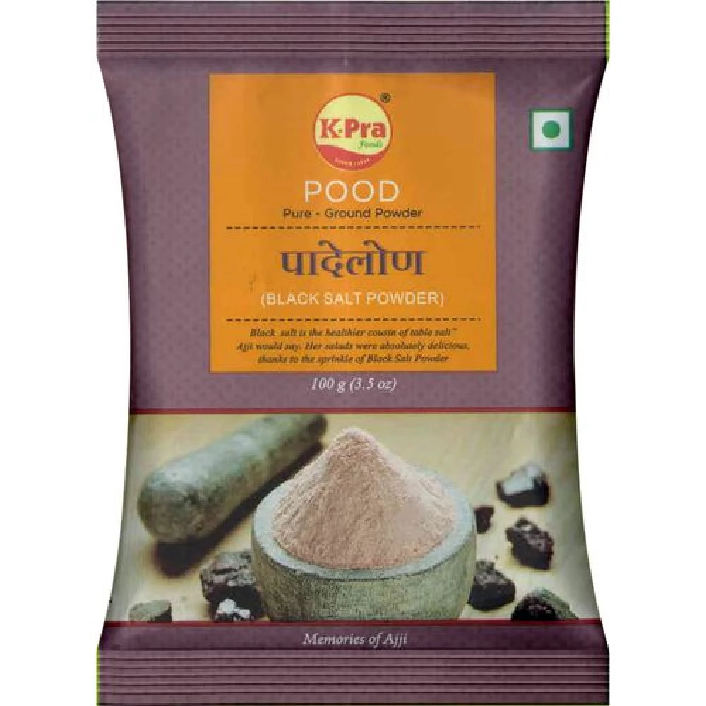 K PRA  Padelon K-PRA  Padelon--100 g Pouch