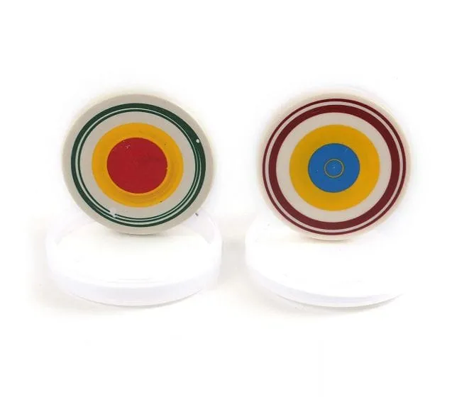 KD Sports Carrom Board Striker Indoor Game Striker Accessories Set Of 2 Used In National & International Carrom Tournament (Mmi) - Image 5