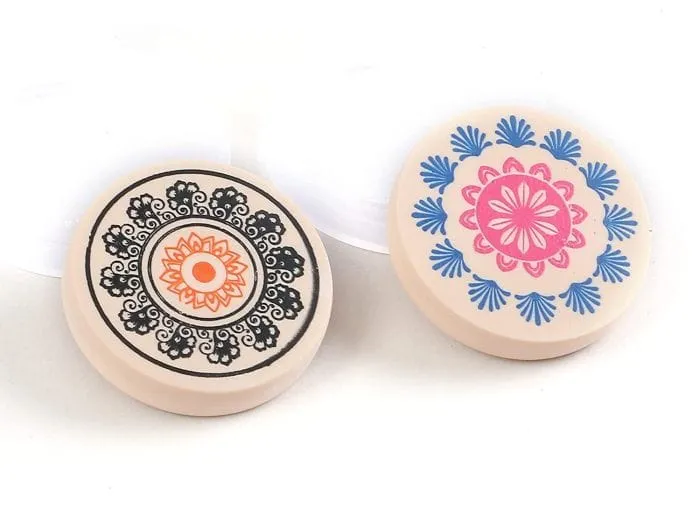 KD Sports Carrom Board Striker Indoor Game Striker Accessories Set Of 2 Used In National & International Carrom Tournament (Royal) - Image 3