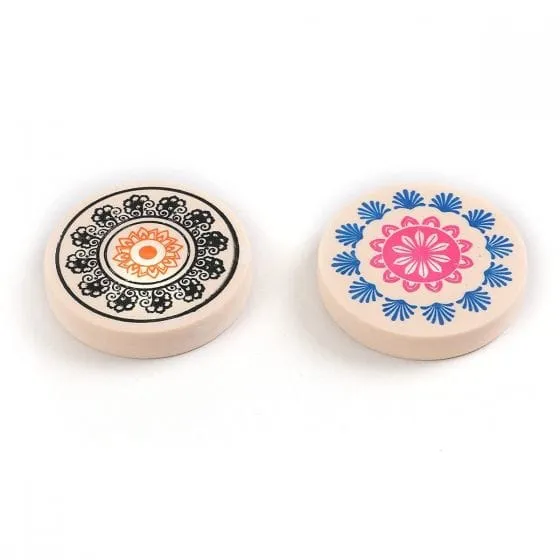 KD Sports Carrom Board Striker Indoor Game Striker Accessories Set Of 2 Used In National & International Carrom Tournament (Royal) - Image 4