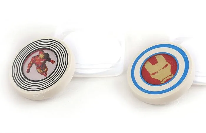 KD Sports Carrom Board Striker Indoor Game Striker Accessories Set Of 2 Used In National & International Carrom Tournament (Tournament) - Image 3