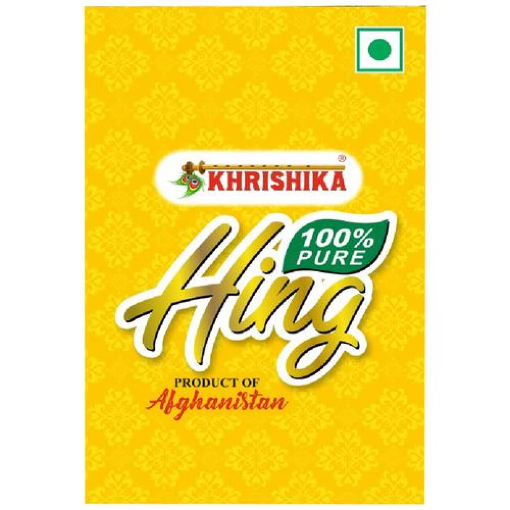KHRISHIKA 100% Pure Hing - Image 2