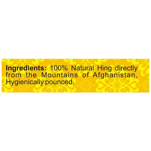 KHRISHIKA 100% Pure Hing - Image 3