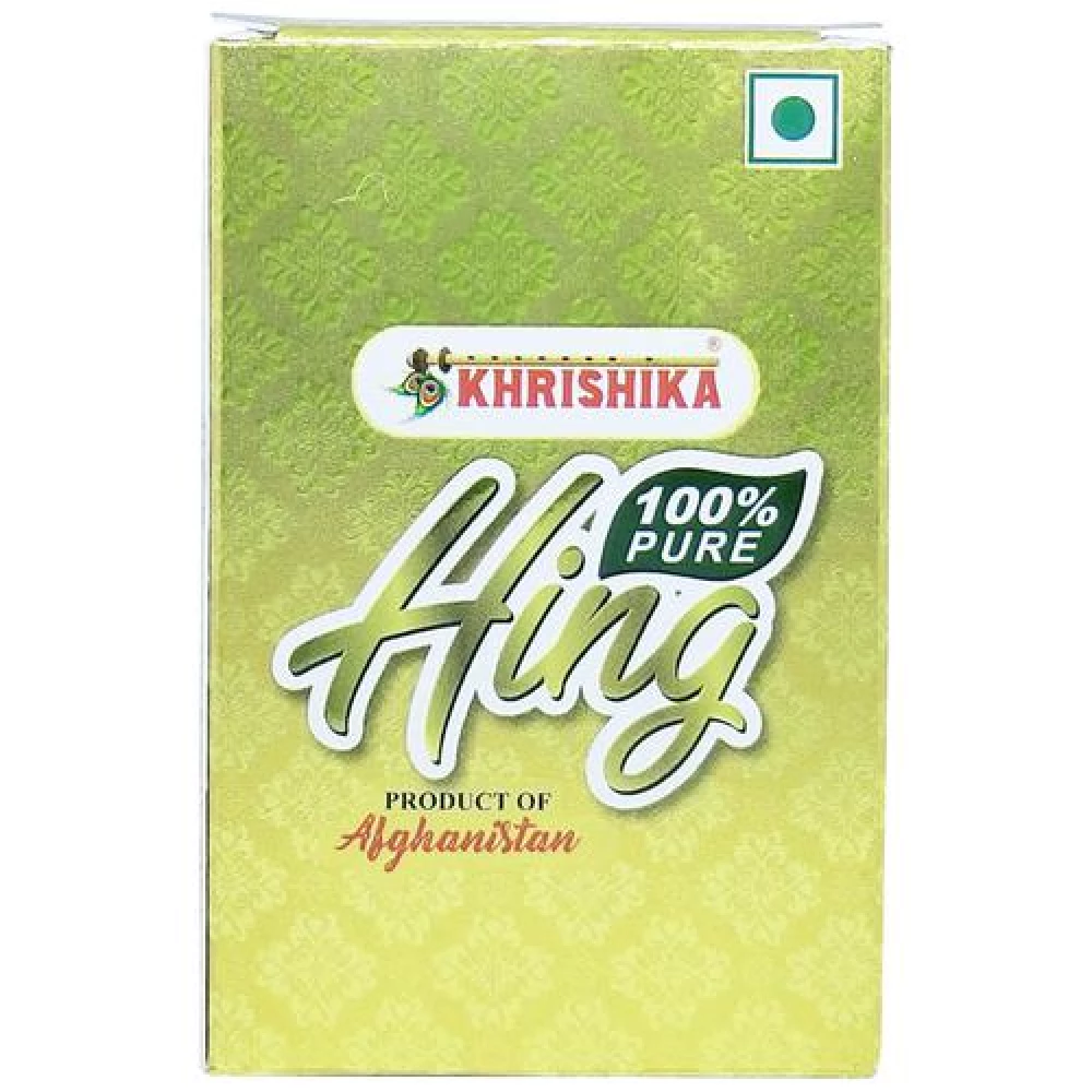KHRISHIKA 100% Pure Hing - Image 6