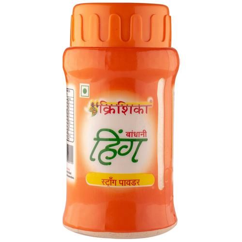 KHRISHIKA Hing - Strong Powder - Image 2