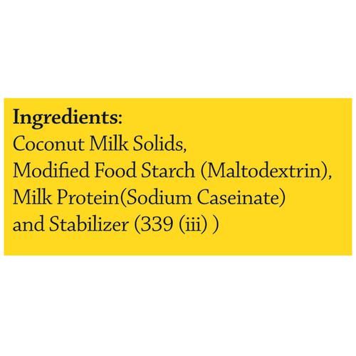 KLF Coconad Coconut Milk Powder - Rich In Vitamins & Minerals - Image 3