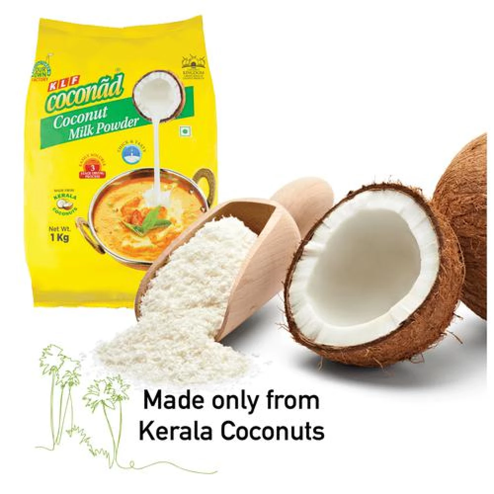 KLF Coconad Coconut Milk Powder - Rich In Vitamins & Minerals - Image 5
