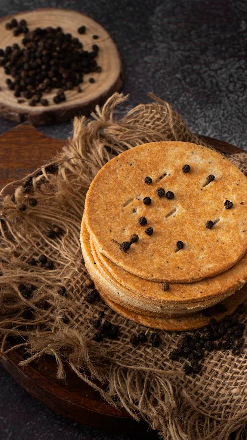 Kaant Foods BlackPepper Bhakhri - Image 2