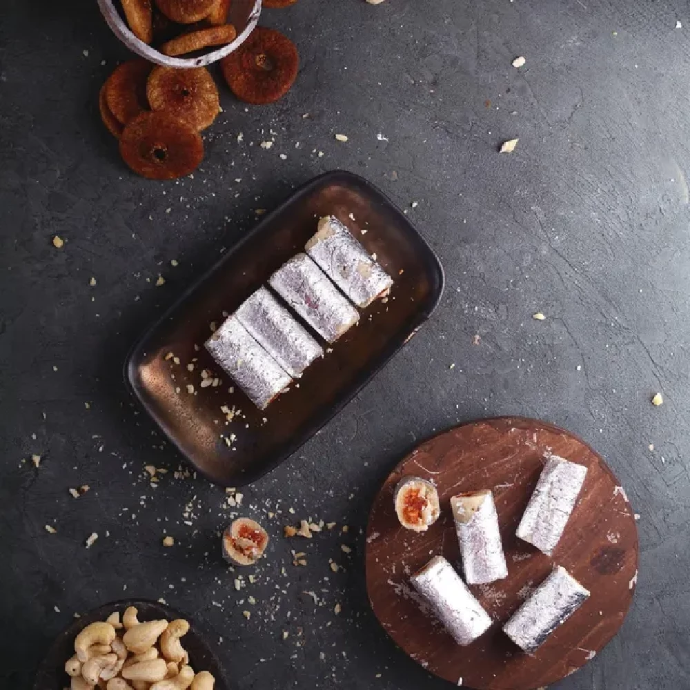 Kaju Anjeer Roll - Image 2