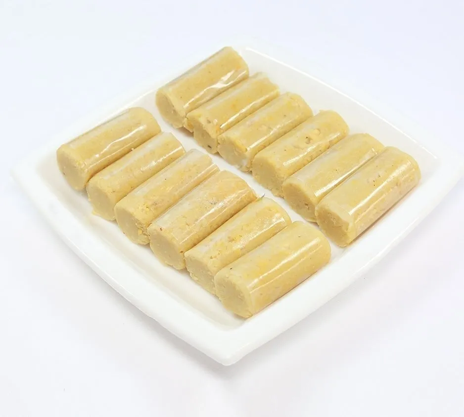 Kaju Butter Scotch Roll