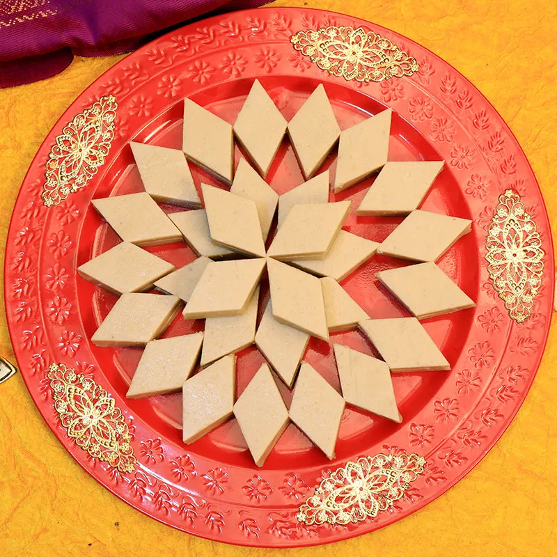 Kaju Kathli - Image 1