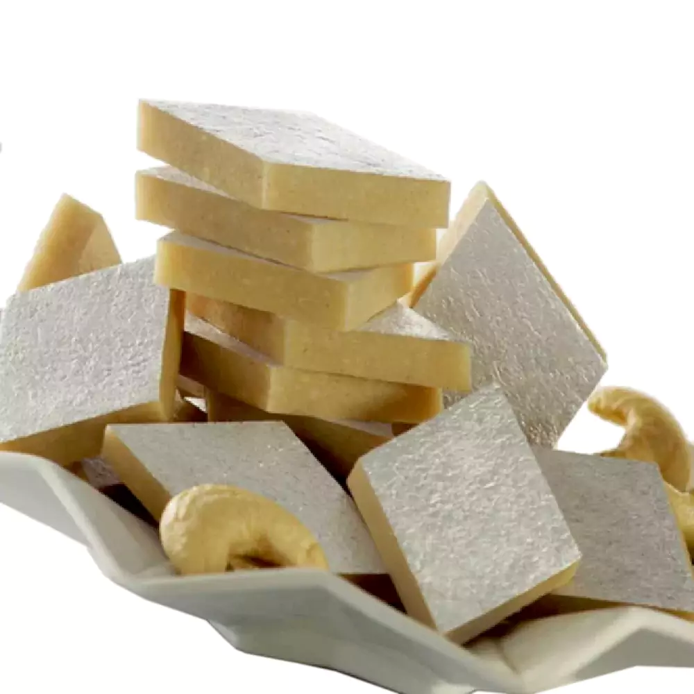 Kaju Katli Kaju Katli-Pack Size-500 g