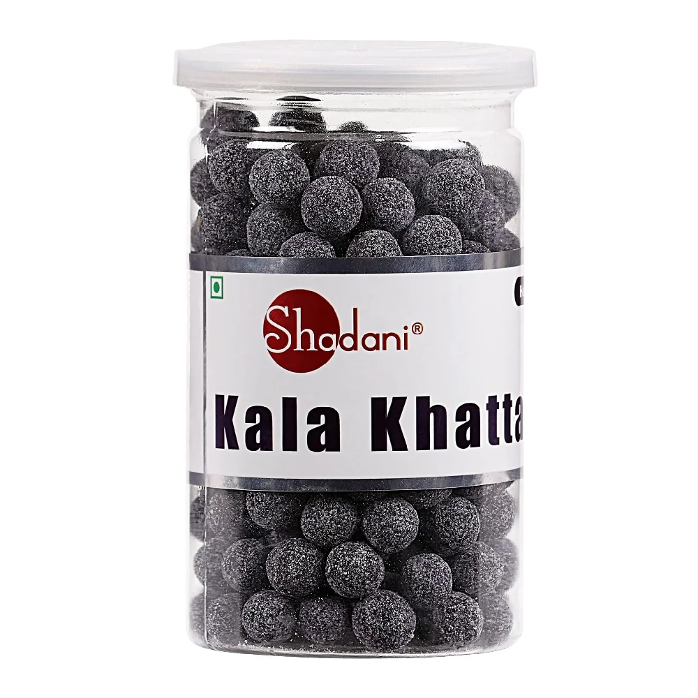 Kala Khatta Kala Khatta-Pack Size-250g