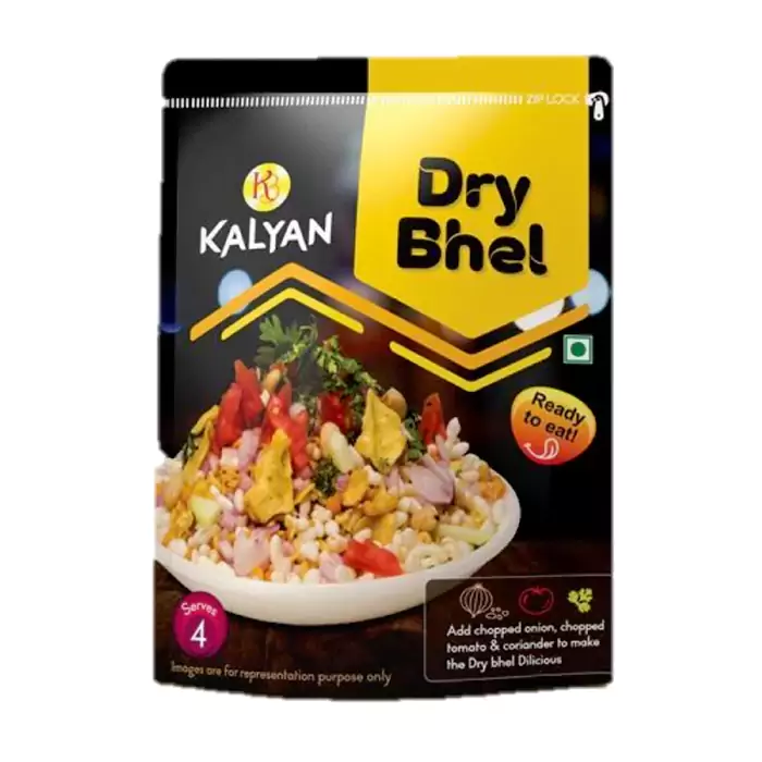 Kalyan Dry Bhel