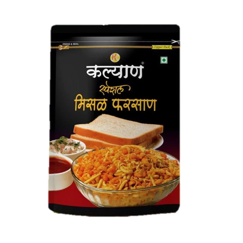Kalyan Misal Farsan Kalyan Misal Farsan-Pack Size-200 g
