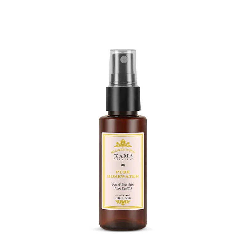 Kama Ayurveda Pure Rose Water