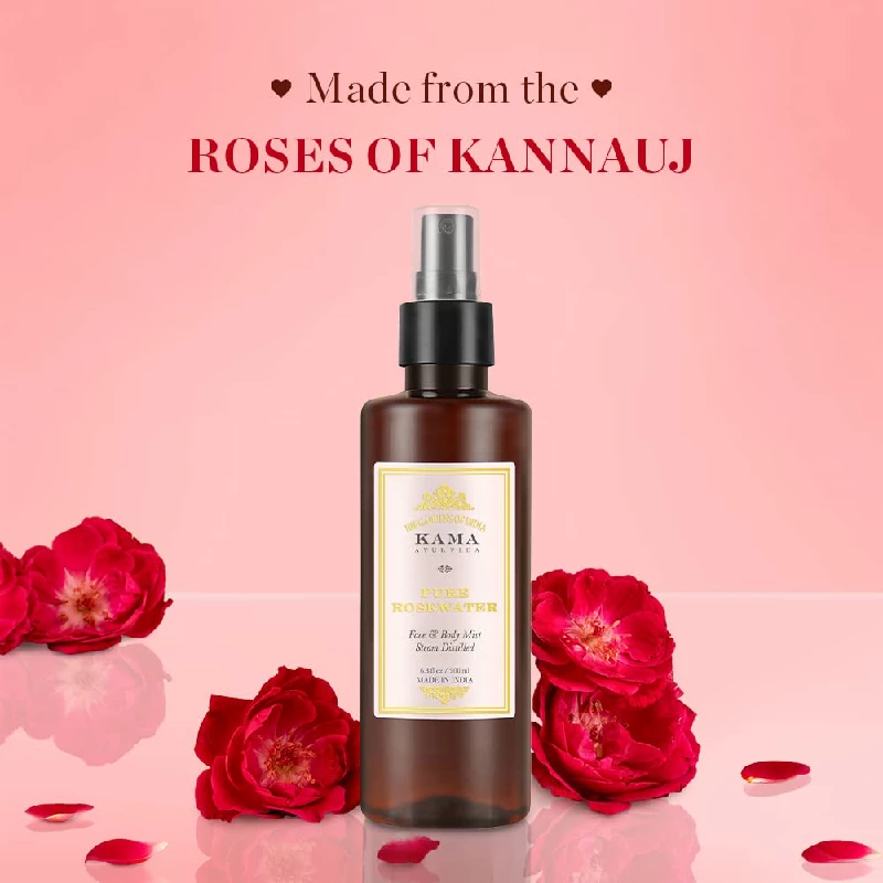 Kama Ayurveda Pure Rose Water - Image 2