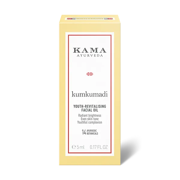 Kama Ayurveda Kumkumadi Youth-Revitalising Facial Oil - Image 2