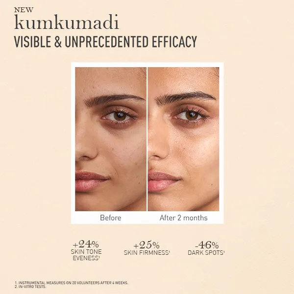 Kama Ayurveda Kumkumadi Youth-Revitalising Facial Oil - Image 4