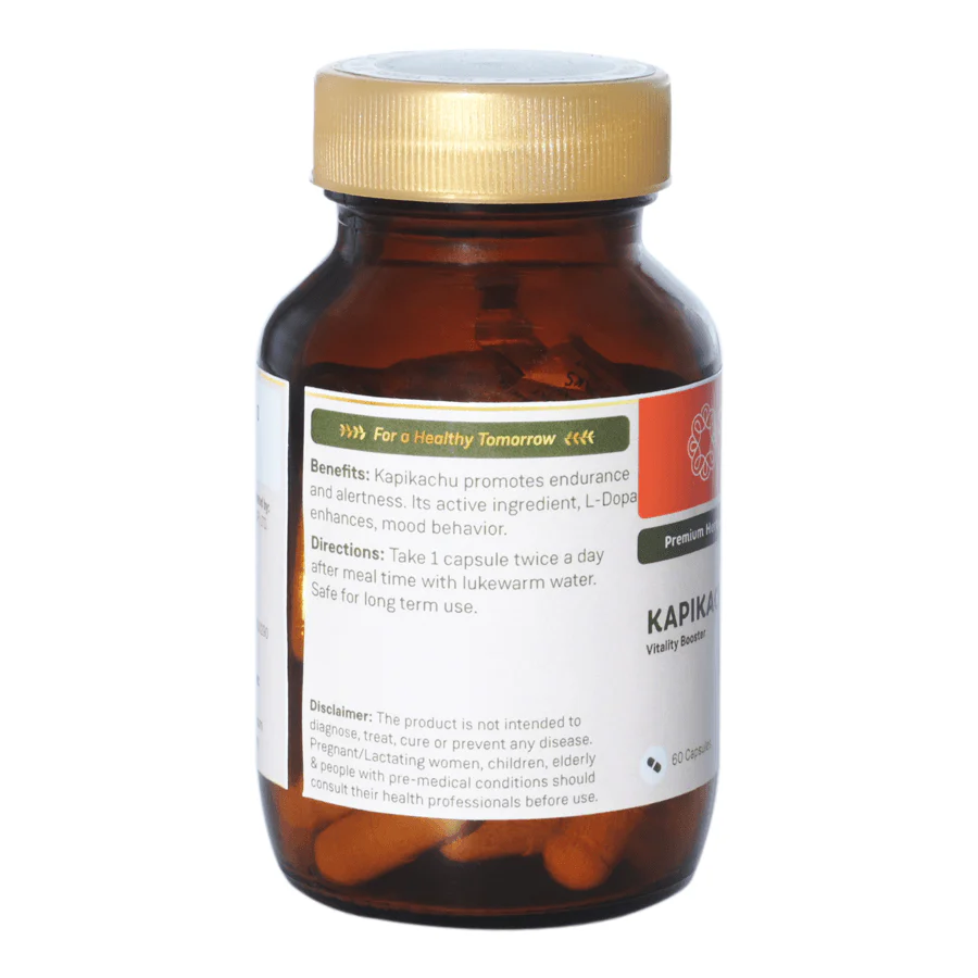 Kapikachhu Capsules - Image 3