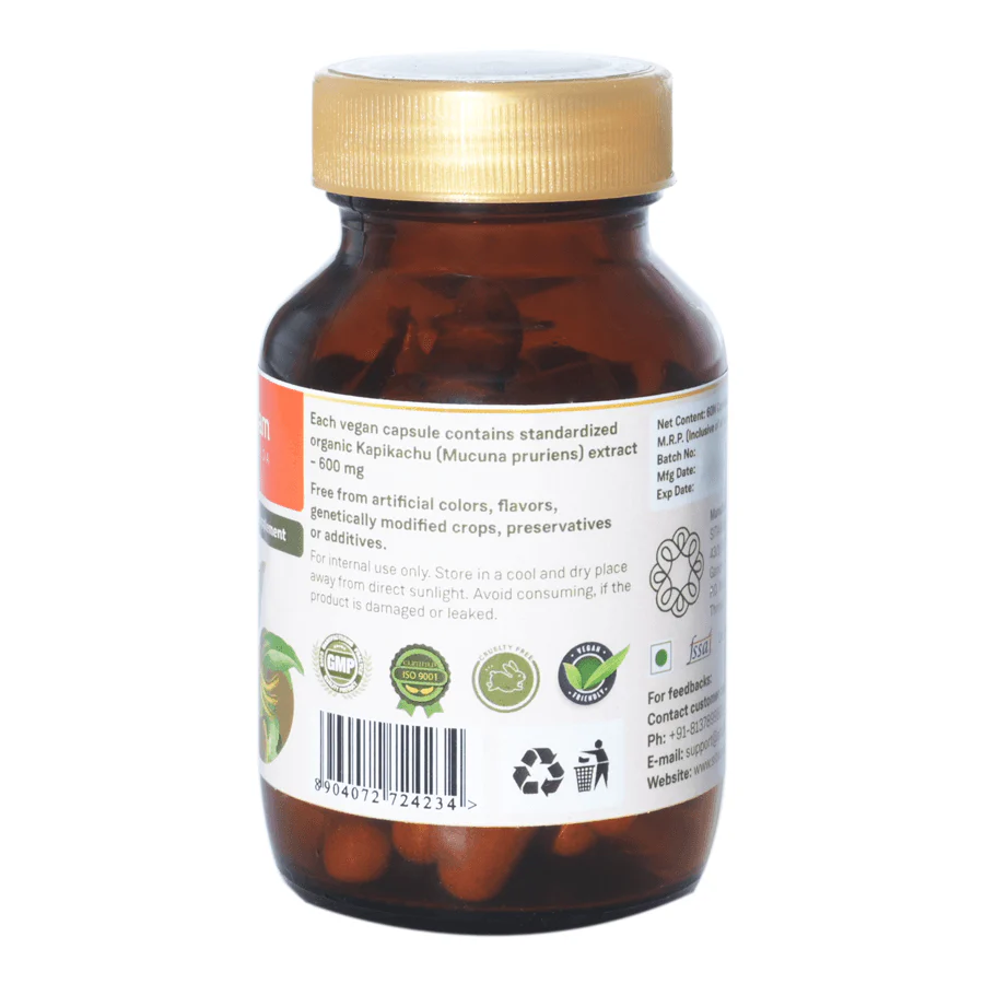 Kapikachhu Capsules - Image 5