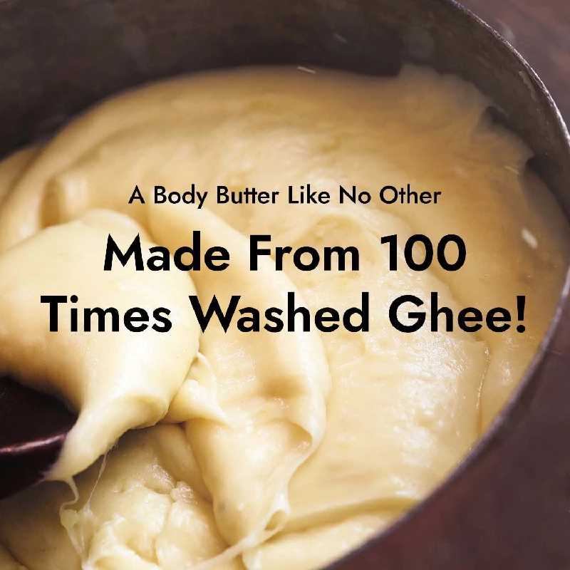 Kapiva Ayurveda Ghee Kumkumadi Body Butter - Image 4