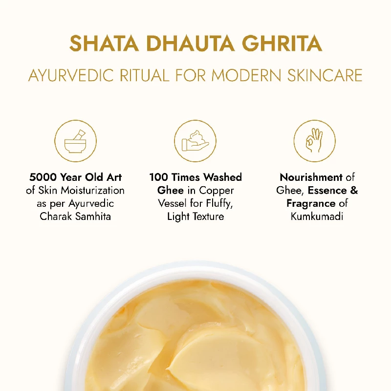 Kapiva Ayurveda Ghee Kumkumadi Body Butter - Image 7