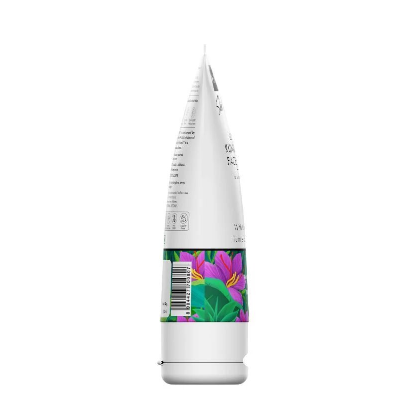 Kapiva Ayurveda Skin Rituals Kumkumadi Glow Face Wash - Image 5
