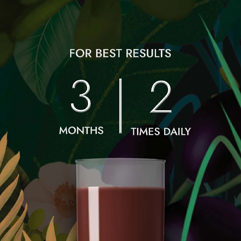 Kapiva Dia Free Juice of Amla, Karela, Jamun, Guduchi & 7 More with Clinically Proven Diabetes Care - Image 7