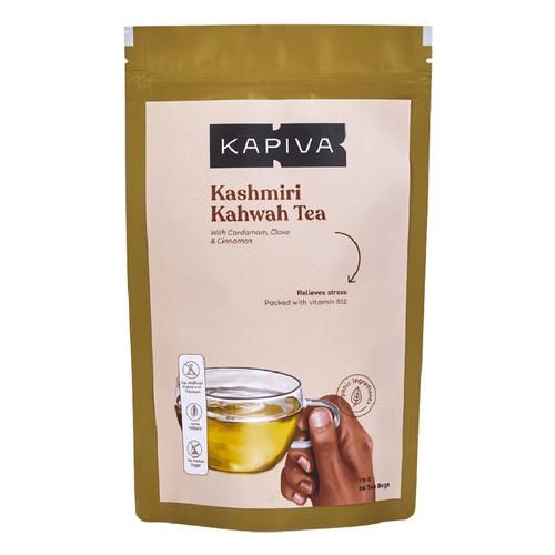 Kapiva Kashmiri Kawah Tea