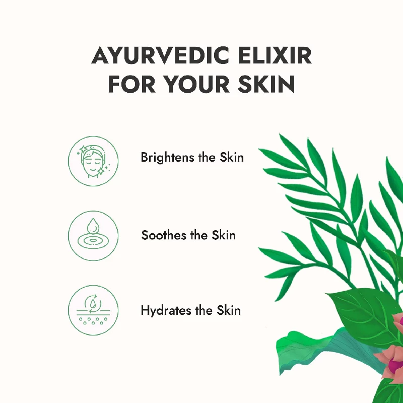 Kapiva Pure Aloe Vera Skin Gel For Face & Hair - Image 2