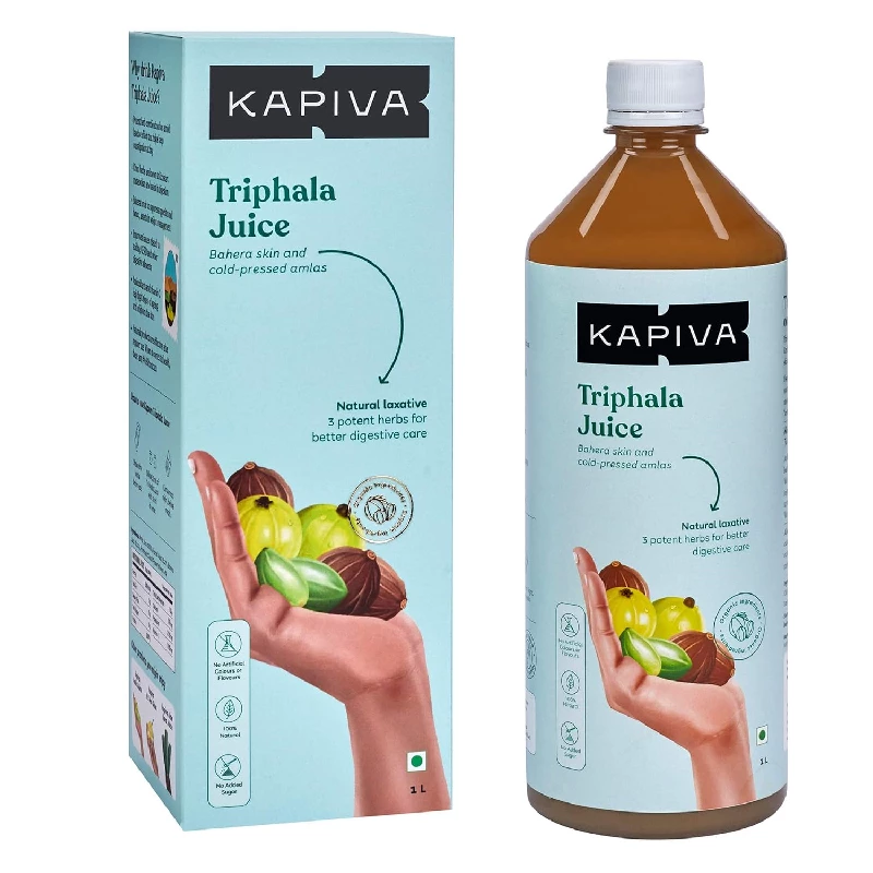 Kapiva Triphala Juice 100 Ayurvedic