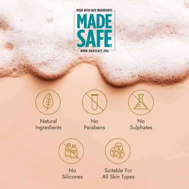 Kapiva Acne Control Tulsi Face Wash - Image 6