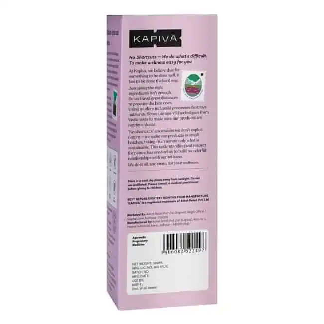 Kapiva Apple Cider Vinegar + Garcinia - Image 11