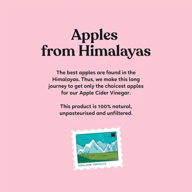 Kapiva Apple Cider Vinegar + Garcinia - Image 12