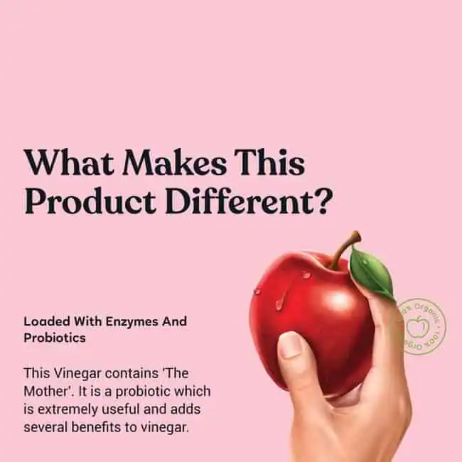 Kapiva Apple Cider Vinegar + Garcinia - Image 9