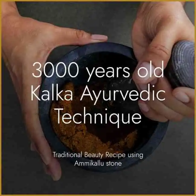 Kapiva Dal Ubtan Face Scrub - Image 5