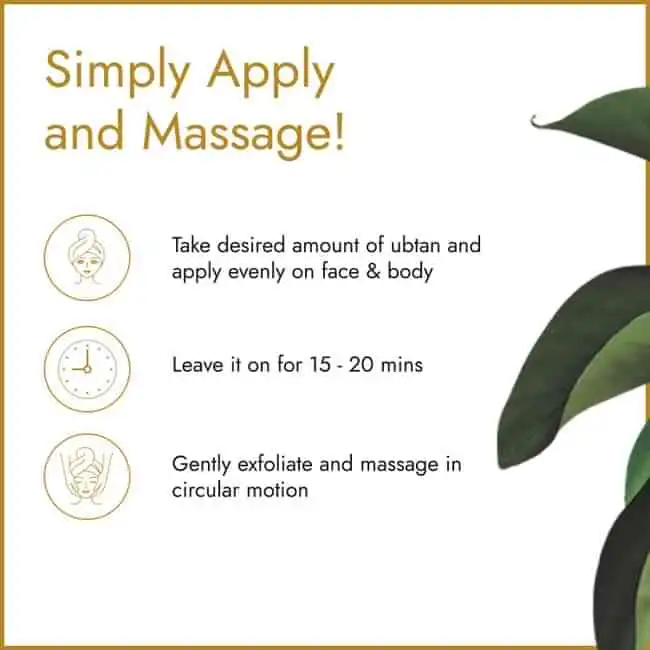 Kapiva Dal Ubtan Face Scrub - Image 8