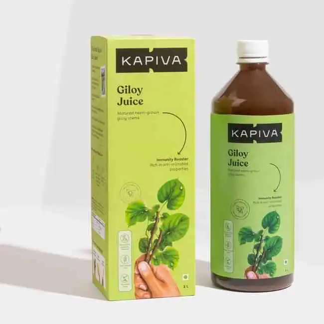 Kapiva Giloy Juice