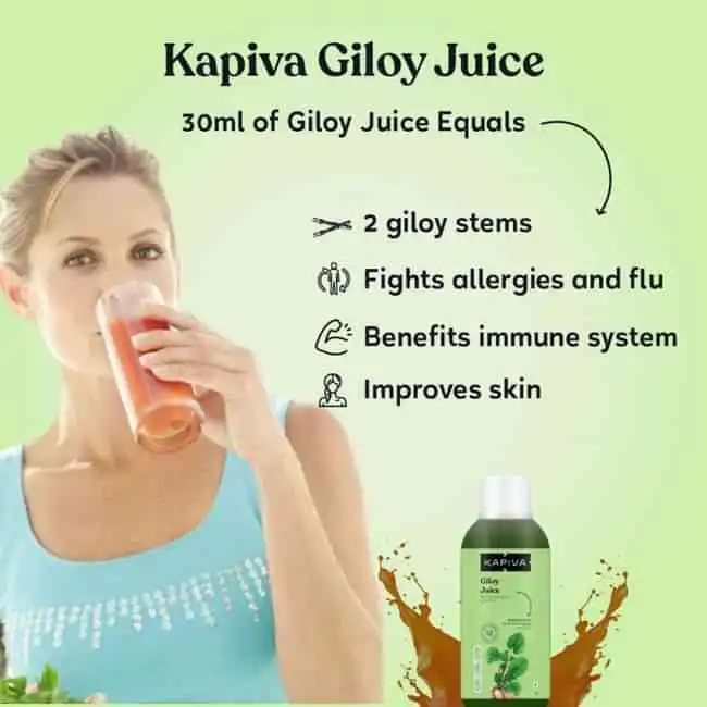 Kapiva Giloy Juice - Image 3