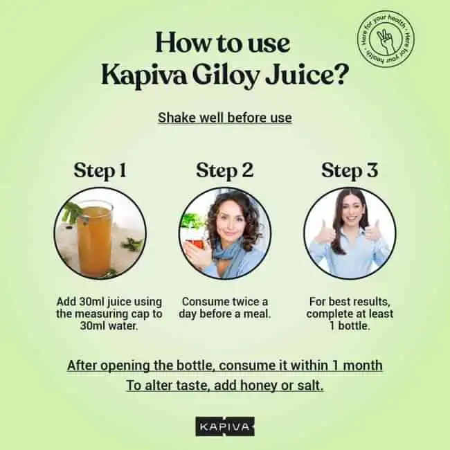 Kapiva Giloy Juice - Image 5