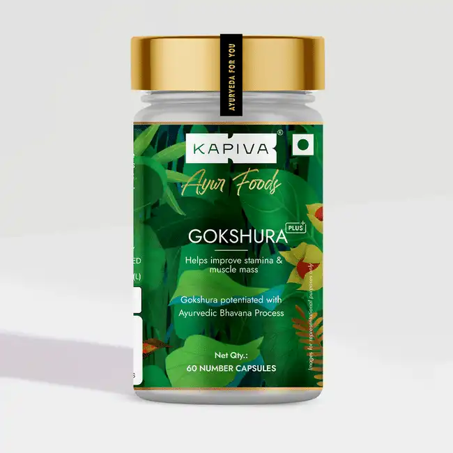 Kapiva Gokshura Capsule