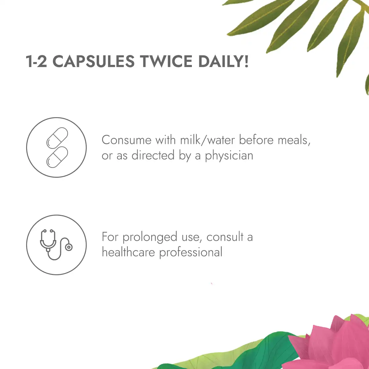 Kapiva Him Foods Testo Capsule - Image 6